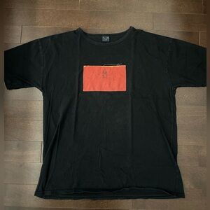 Radiohead “Amnesiac” W.A.S.T.E. Official Vintage Band T-Shirt 2001